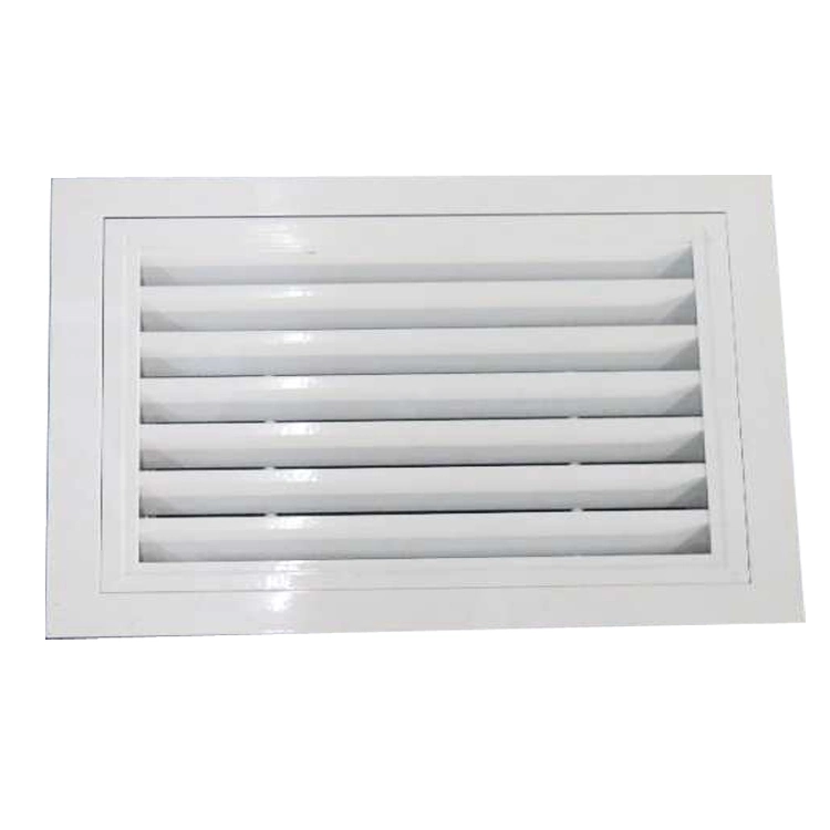 Air Conditioning Parts Hinged Ventilation Door Wall Return Air Diffuser Outlet Grilles