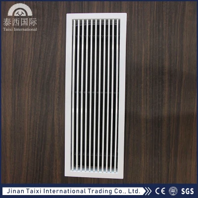 HVAC、換気、空調、アルミニウム リニア スロット ディフューザー、調整可能な通気口用の古典的な中国スタイルのデザイン